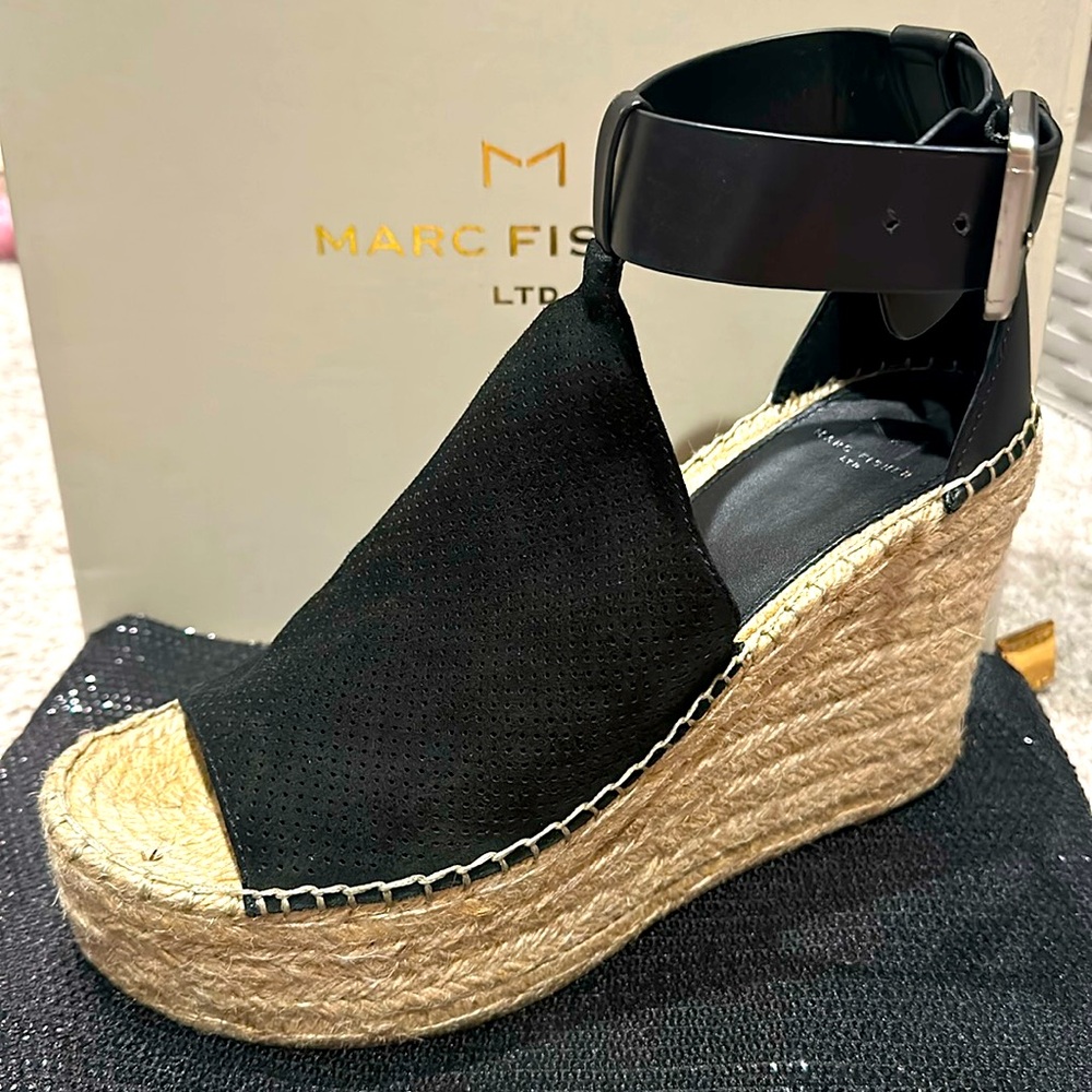 Black mark fisher wedges